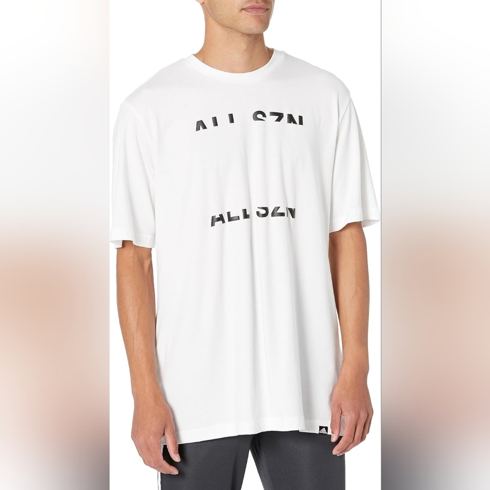 NWT Mens Adidas All Szn Tshirt